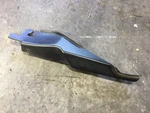 Corvette C6 05-13 Left Windshield Cowl Wiper Extention Plastic Trim 15822872. Fixed Price $100.00.
