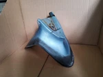 1973-1976 Lincoln Mark Iv 4 Passenger Right Front Bumper Filler Molding Trim Lbl. Fixed Price $89.99.