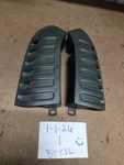 96-02 Chevy Express Savana Lh Rh Upper Rear Quarter Molding 15030385 15030386. Fixed Price $60.00.