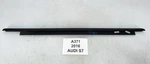 14-18 Oem Audi A7 RS7 Rear Left Driver Door Window Belt Molding Trim Black. Fixed Price $69.95.