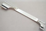 1963 Ford Galaxie 4DR Left Driver Front Door Handle Upper Trim Spear Moulding. Fixed Price $15.00.