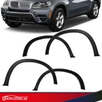 Fit For 07-2013 Bmw X5 E70 Arch Extension Fender Flare Diffuser 20"/21" Wheel. Fixed Price $94.07.