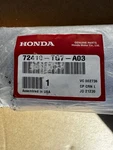 Oem 16-22 Honda Pilot Right Front Passenger Door Window Belt Molding 72410TG7A03. Fixed Price $62.99.