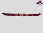 Rear Trunk Deck Lid License Plate Molding *3U5* Toyota Camry 2018-2024 Oem Red. Fixed Price $129.20.
