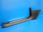 Tesla Model (2012-2016) Oem Lh Lower Pillar Trim W/ Insert # 1030393-00-D. Fixed Price $70.00.