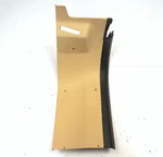 1980-1982 Chevy Corvette C3 Left Driver Roof Halo Trim Panel Doeskin Tan 466679. Fixed Price $60.00.