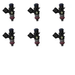 Set Of 6 Mopar Fuel Injector 5281825AA For 18-22 Jeep Cherokee 3.2L. Fixed Price $360.00.