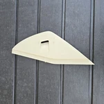 2008-2012 Ford Escape Beige Dashboard Trim Left Side Panel 8L84-7804481-A. Fixed Price $17.85.