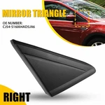 Mirror Fender Corner Trim Molding Cover Triangle Right 2013-2019 Ford Escape. Fixed Price $14.24.