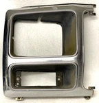 Vintage 801,2,3,4,5,6 Ford F150 Headlight Surround,passenger SIDE,E0TB-13052,OEM. Fixed Price $37.98.