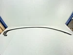 Bmw F06 Series M6 Right Passenger Side Frame Top Molding Trim Cover Black Oem. Fixed Price $134.06.