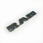 Oem 2008- 18 Dodge Ram 1500 2500 Door Chrome Nameplate Emblem 55277434AB. Fixed Price $44.95.