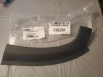 New Oem Tesla Model X Trunk Sill Trim Right 2016 2017 18 2019 2020 1035991-00-D. Fixed Price $50.00.