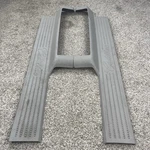 99-07 Cadillac Escalade Tahoe Yukon Gm Suv Door Sill Scuff Plate Trim Panels. Fixed Price $80.00.