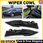 1PAIR For Hyundai Elantra 2011-2016 86153-3X000 Front & Lh Cowl Cover New. Fixed Price $13.29.