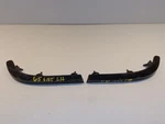 1965 Plymouth Satellite Quarter Panel End Trim Oem Pair 2526282 2526283. Fixed Price $199.98.