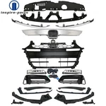 18PC For Accord 2018-20 Chrome Grille Molding Fog Bumper Headlight Bracket. Fixed Price $167.90.