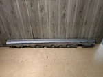 01-06 Oem Bmw E46 M3 Right Passenger Side Skirt Rocker Panel Molding Silver 354. Fixed Price $134.96.
