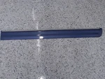 2001-2006 Toyota Tundra Right Front Door Molding Blue 8J7 Oem. Fixed Price $94.00.