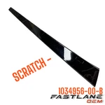 2016-2020 Tesla Model Left Roof Rack Molding New Oem 1034956-00-B. Fixed Price $239.51.