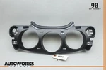 98-03 Jaguar Xjr XJ8 Vdp X308 Instrument Speedometer Gauge Cluster Bezel Oem. Fixed Price $114.50.