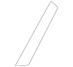 Genuine Bmw Cover 51-33-7-429-650. Fixed Price $62.25.
