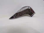 Vintage 1955 -56 Packard Chrome Rocker Molding 469665 Lt F. Fixed Price $10.00.