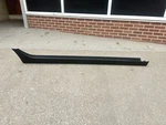 P40361 Never Used 2010-2013 Hyundai Tucson Rocker Panel Side Skirt Passenger Rh. Fixed Price $194.99.