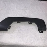 22-24 Rivian R1T Truck Rear Bumper Right Cover Molding Trim Oem (A7-0037). Fixed Price $20.99.
