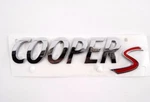 Mini Cooper Countryman Paceman Hatch Split Door Emblem 51142755618 Genuine Oem. Fixed Price $58.95.