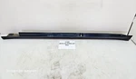 10-15 Oem Bmw F01 740 750 B7 Left Driver Side Skirt Rocker Panel Blue B38. Fixed Price $135.02.