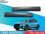 Door Molding Trim Fits Front Left & Right Pair For 2019-2025 Audi Q3 83A853959A. Fixed Price $189.99.