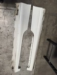 Audi MK2 Quattro Pair Left & Right Rocker Skirt Panel Moding Exterior. Fixed Price $250.00.