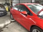 Passenger Center Pillar Sedan Without Package Fits 16-19 Cruze 806606. Fixed Price $274.00.