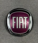 2014-2017 Fiat 500L Rear Trunk Liftgate Emblem Logo Symbol Chrome Oem. Fixed Price $14.95.