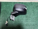 2017 Jeep Renegade 735613089 Driver Left Lh Exterior Door Mirror Gray 095 Oem. Fixed Price $124.00.