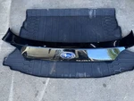 Fits 2015 - 2019 Subaru Outback Rear Tailgate Finish Panel Moulding Oem. Fixed Price $237.50.