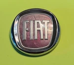 2012 2013 2014 2015 2016 2017 Fiat 500 Front Grille Logo Emblem. Fixed Price $19.95.