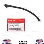 Genuine Oem Rear Left Driver Side Arch Garnish Molding 2017-2022 Honda Cr-v. Fixed Price $43.39.