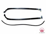 Mazda Genuine RX-7 FC3S 86-92 Front Windshield Moulding Upper & Rh/lh Set Oem. Fixed Price $247.99.