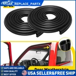 2X Rubber Door Weatherstrip Seals Set Fits Chevy Gmc Suburban C/k 1500 2500 3500. Fixed Price $48.44.
