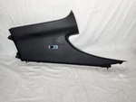 Porsche 718 GT4 Cayman Rear Pillar Trim Cover Panel Left Black 982867287. Fixed Price $85.00.