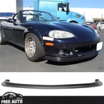 Front Bumper Lip Spoiler Fits 01-05 Mazda Miata MX-5 MX5 Ds Style Unpainted Pu. Fixed Price $76.99.