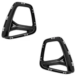 Pair Of Front Fog Light Trims 2019-2022 Chevrolet Blazer Rs Oem Grade 84538965. Fixed Price $194.88.