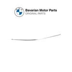 Original Bmw Left Chrome Roof Moulding For 7' E38 (51138125829). Fixed Price $499.99.