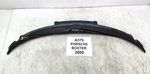 97-01 Oem Porsche Boxster 986 911 996 Front Windshield Cowl Vent Trim Cover. Fixed Price $149.95.