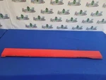 1996 Chevrolet Corvette Coup Passenger Lower Rocker Panel Molding Paint Red 2550. Fixed Price $89.99.