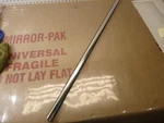 2011-2017 Vw Touareg Rear Right Passenger Side Door Window Belt Molding Oem. Fixed Price $58.00.