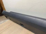 Lh Driver Rocker Moulding Skirt Panel 1646900940 Fits 2007 - 2012 Mercedes GL450. Fixed Price $84.15.