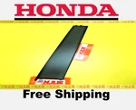 2019 Honda Insight Door Molding Glass Window Trim Cap Driver Rear Car Oem New. Fixed Price $45.44.
